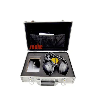 Italian Quantum Resonance Magnetic Analyzer 12D NLS