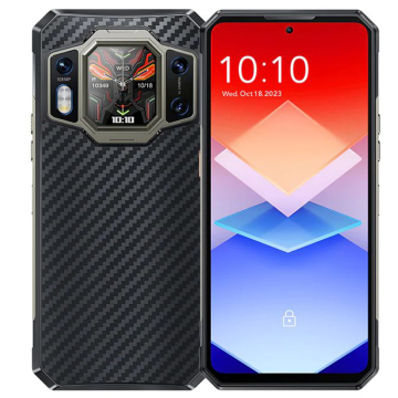 Global Oukitel WP30 Pro 120W 5G Rugged Smartphone