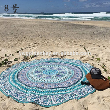 Pareo Sarong Beach Towels Pashmina For Outdoors Sports Playing