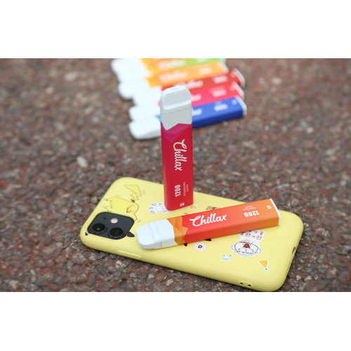 Chillax 1200 Vape Tank Disposable Vape