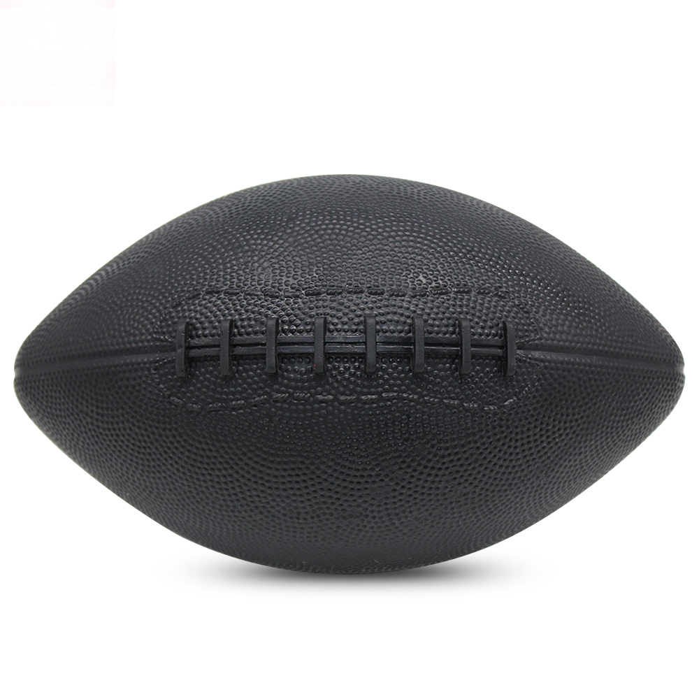 Black American Style Football Custom voor geschenken