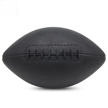 Negro American Style Football Custom para regalos