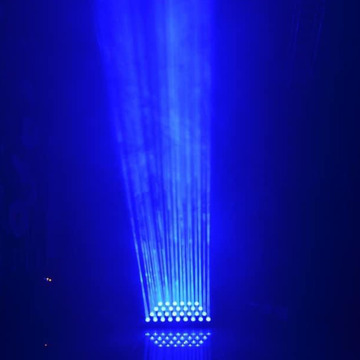 triangle shaped super beam 250W effect lighting