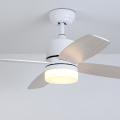 New Indoor Decorative Electric LED Ceiling Fans