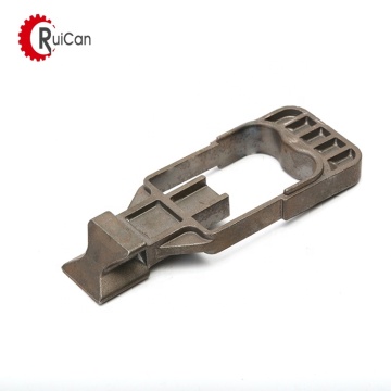 carbon steel casting lock parts