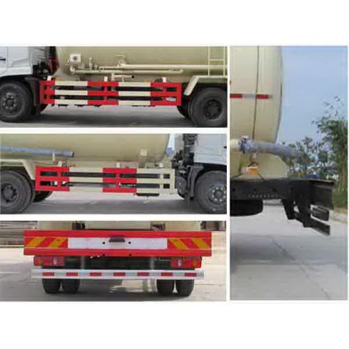 Dongfeng Low Density Powder Material Transport Vehicle