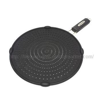 Hot Sale Top-grade Silicon Splatter Screen