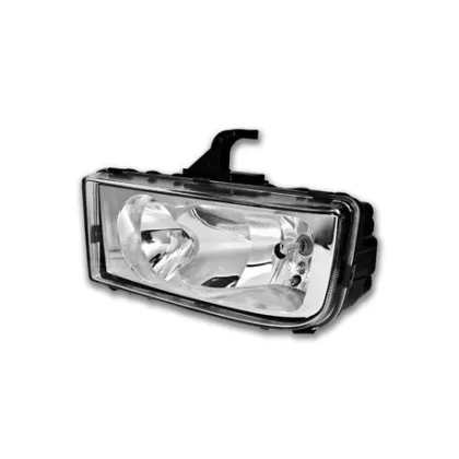 Finding the Correct Headlight for Mercedes-Benz Axor, Atego, and 2 Axor Models: OEM Part Number 9408200161