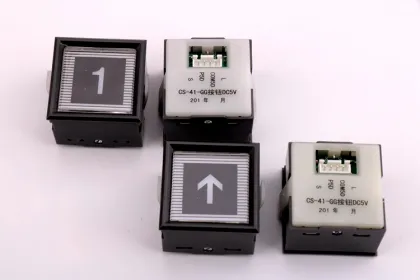 CV330 Push Button for Toshiba Elevators