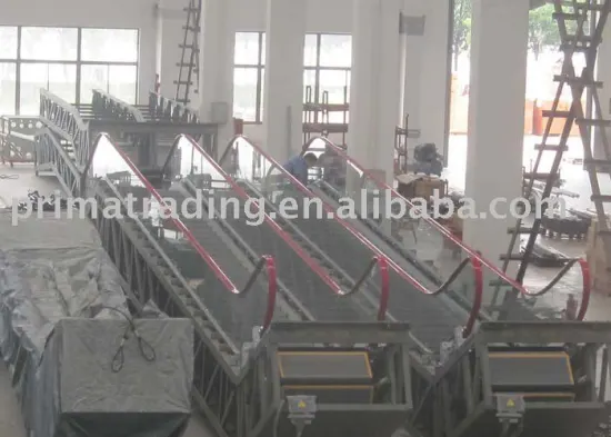 good stable commercial escalator