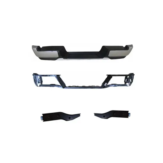 MITSUBISHI 2019 L200 Car Rear Body Bumper Cover Kit - Auto Parts