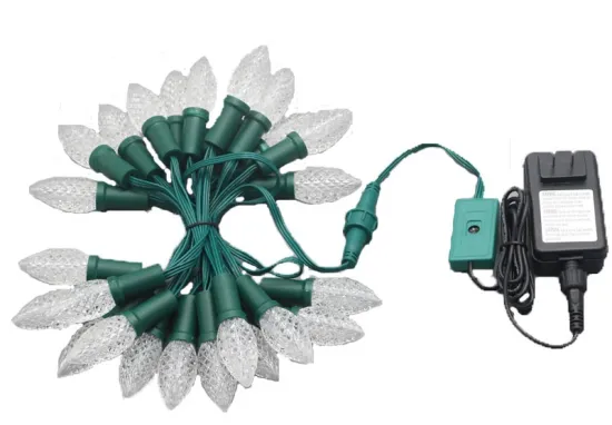 Bluetooth led string lights