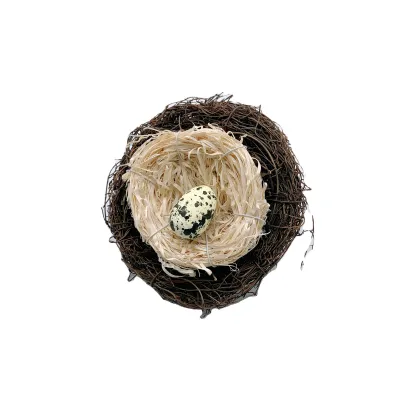 New Products Garden Grass Woven Artificial Sets