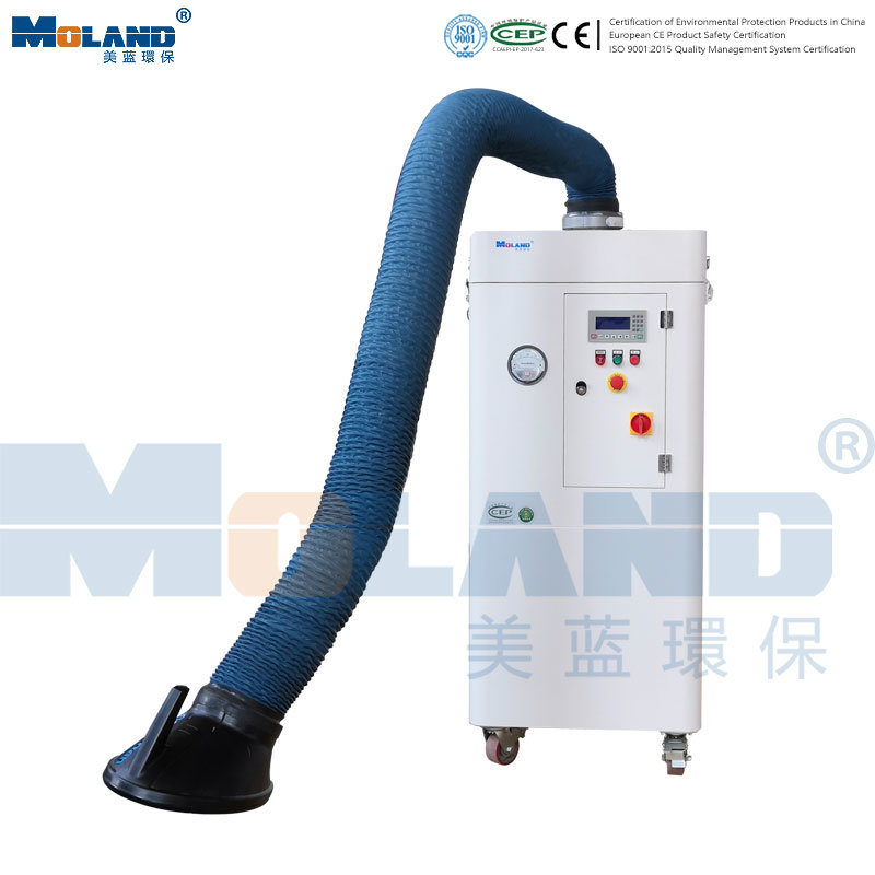 Moland Welding Fume Extractor for One Welding Work