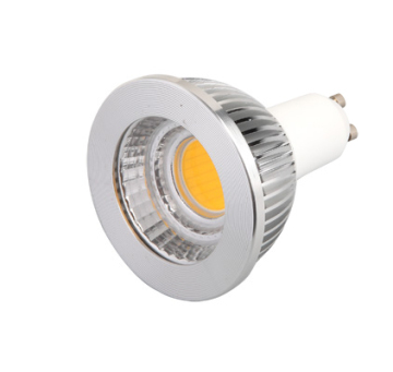Dimmable GU10 Bulb, Spotlight, UL Pending