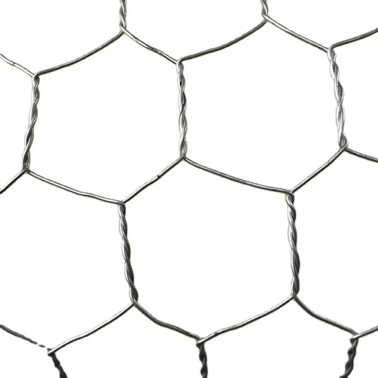 Factory Sale Gabion Panels and Netting Mesh