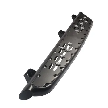 Jimny Side Steps and Car Modification Accessories