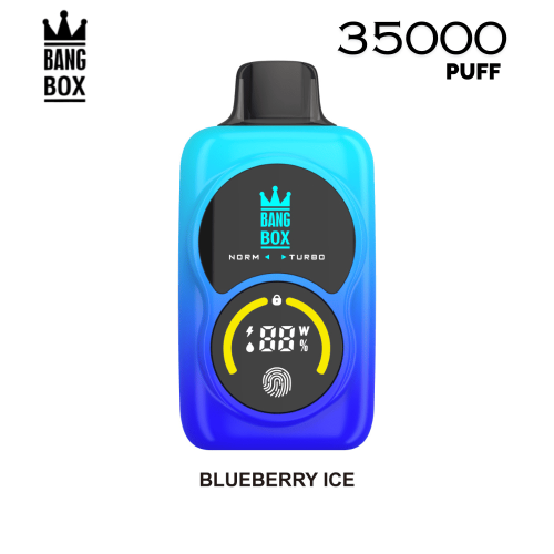 BangBox 35k Puff Dual Mesh Best Pod Vape