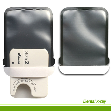 Barrier envelope Dental x ray