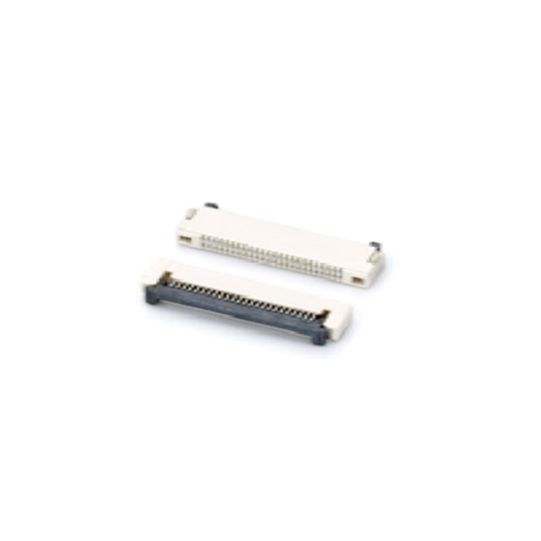 0.5mm front drop-in fpc connector
