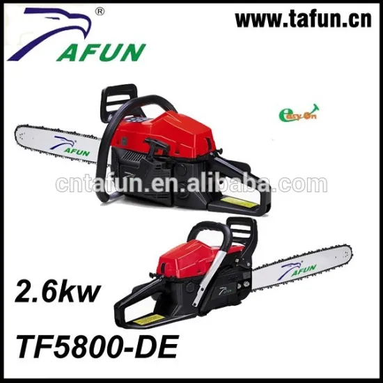 58cc new recoil starter chainsaw