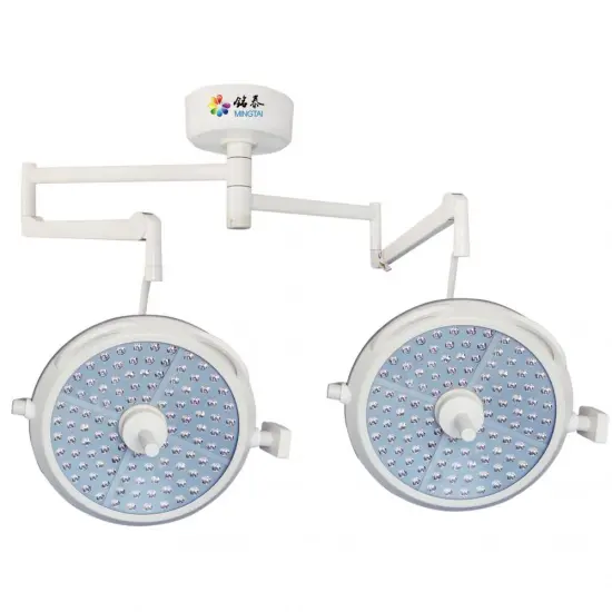 Ceiling mounted surgical light