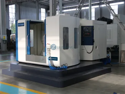 CNC Horizontal Milling Machine HMC500 with Fanuc System