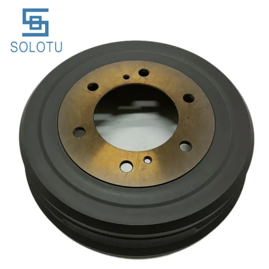 China Wholesale Brake Disc Drum Rotor for Engine D21 E24 E25 43206-VM00B