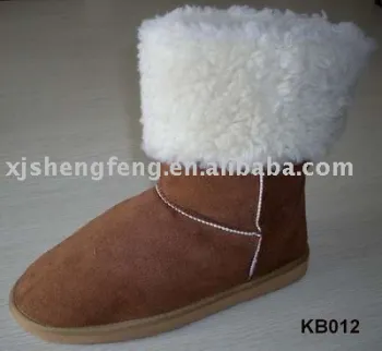 Winter Boot