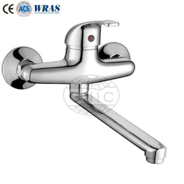 bath & shower faucets