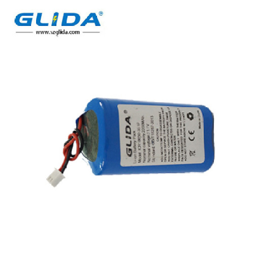 Rechargeable 5C Power 18650 11.1V 8800mAh Li-ion Battery Pack For UPS