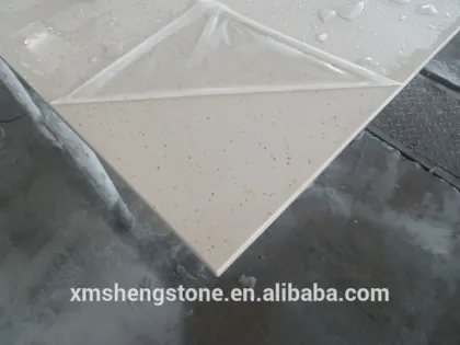 Blanco Capri quartz stone countertop with great price