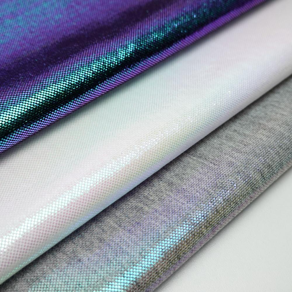 Foil Jersey Fabric