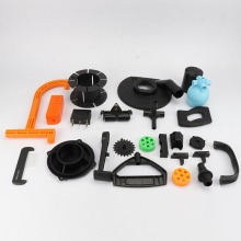 ABS Injection Molding Plastic Parts