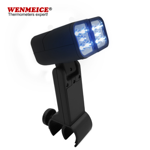 nieuwe stijl elektronische led barbecue grill verlichting lamp voor buiten koken