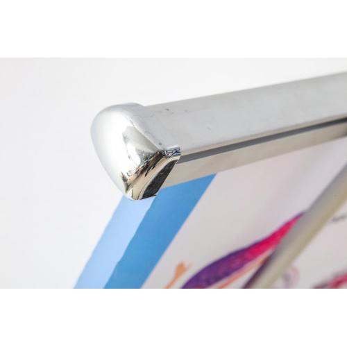 Best Aluminum Roll Up Screen Banner Stand