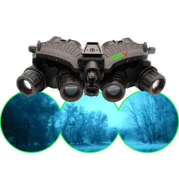 High Performance GPNVG-18 Night Vision Goggles with FOV120
