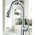 Pull out kitchen faucet 7755