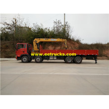 Simotruk 8x4 20 ton motocin