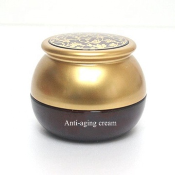 Label Peribadi Anti-Kerut Wanita Muka Krim