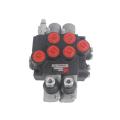 P40 Hydraulic Monoblock Directional Control Spool Valve