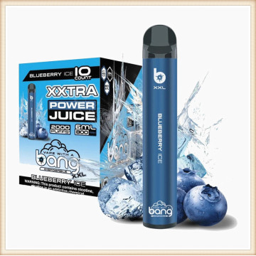 Bang XXL Price de vape desechable Europa