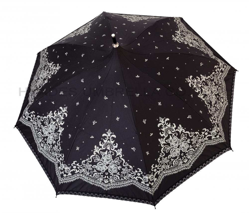 Parasol chùa cổ điển