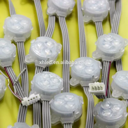 full color fun amusement lights led pixel rgb pixel dot led light