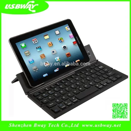 Foldable bluetooth Keyboard slim laptop gaming keyboard for IOS bluetooth keyboard,wireless keyboard for gaming laptop