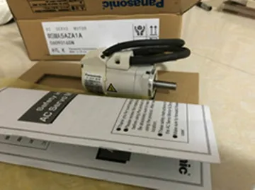 MSMA5AZA1A Panasonic Power Output Servo Motor Controller