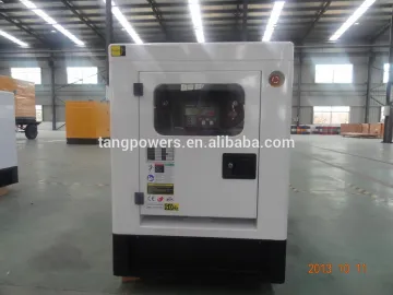 hot sale 25kva silent diesel generator price 25 kva