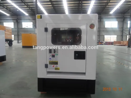 hot sale 25kva silent diesel generator price 25 kva