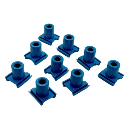 Custom Precision ABS Plastic Parts for Industrial Equipment