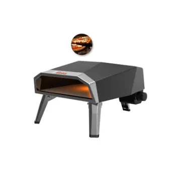 12inch Commercial Kitchen Gas Portable Mini Pizza Oven